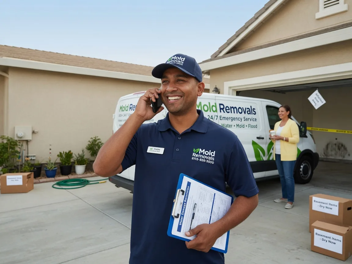 Water Damage Restoration Given, WV FAQs